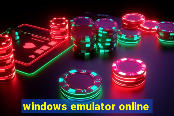 windows emulator online